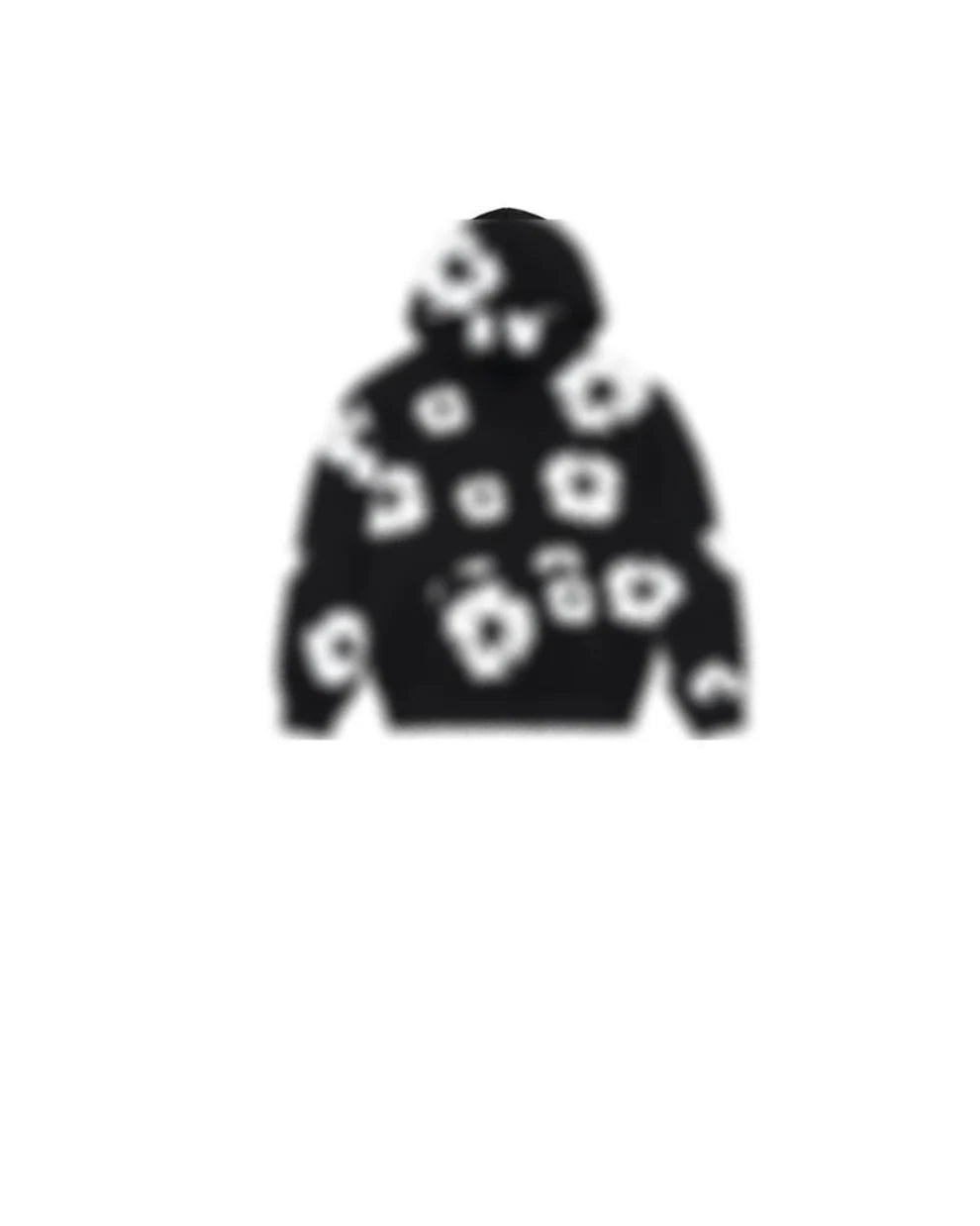 Denim Hoodie (PREORDER)